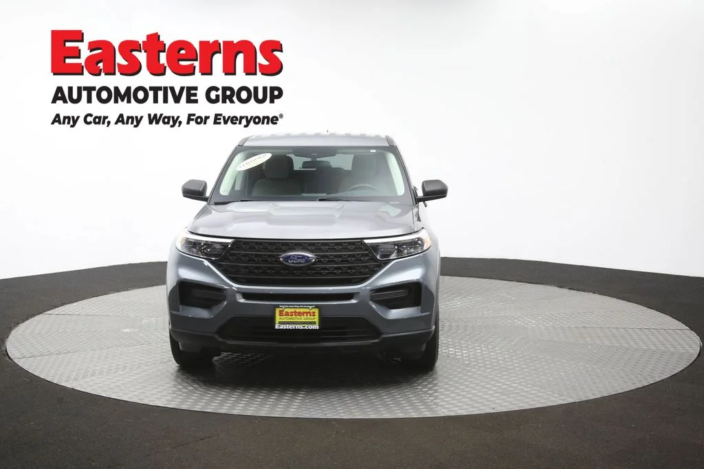 Used 2021 Gray Ford Base image 52