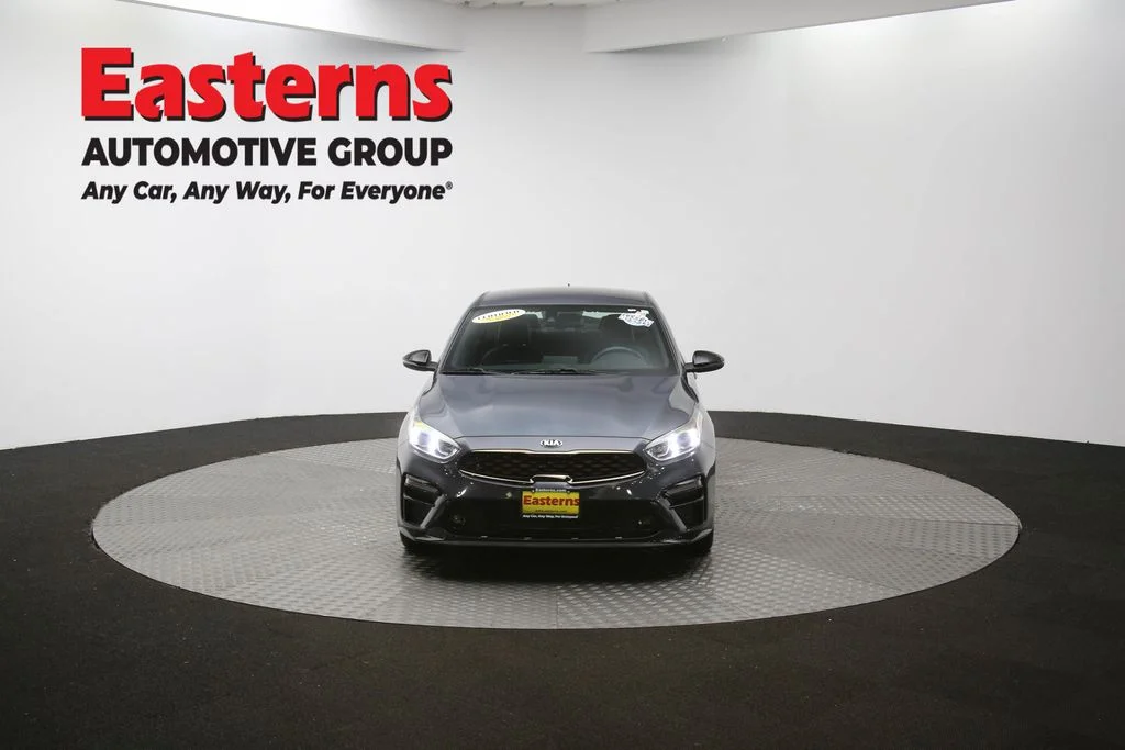 Used 2021 Gray Kia GT-Line image 48