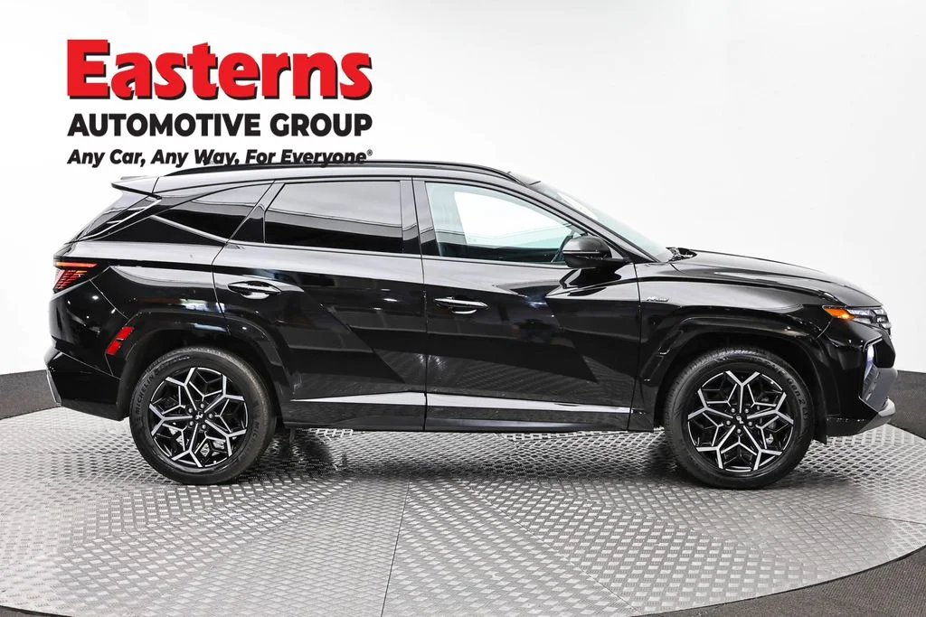 Used 2023 Black Hyundai N Line image 4