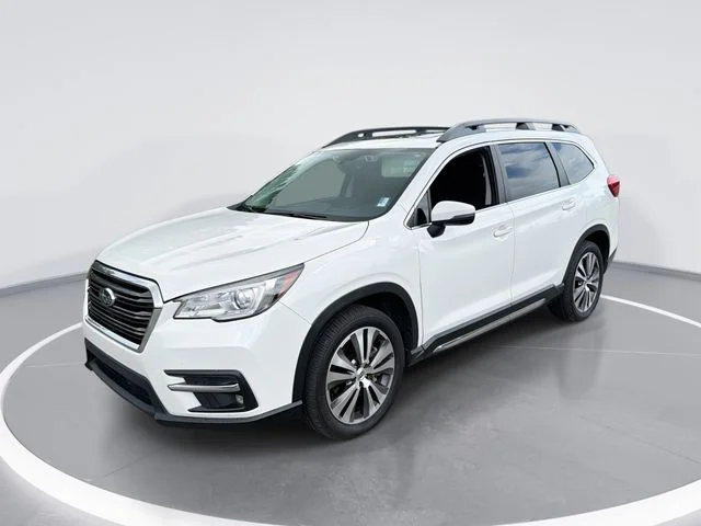 Used 2022 White Subaru Limited image 1