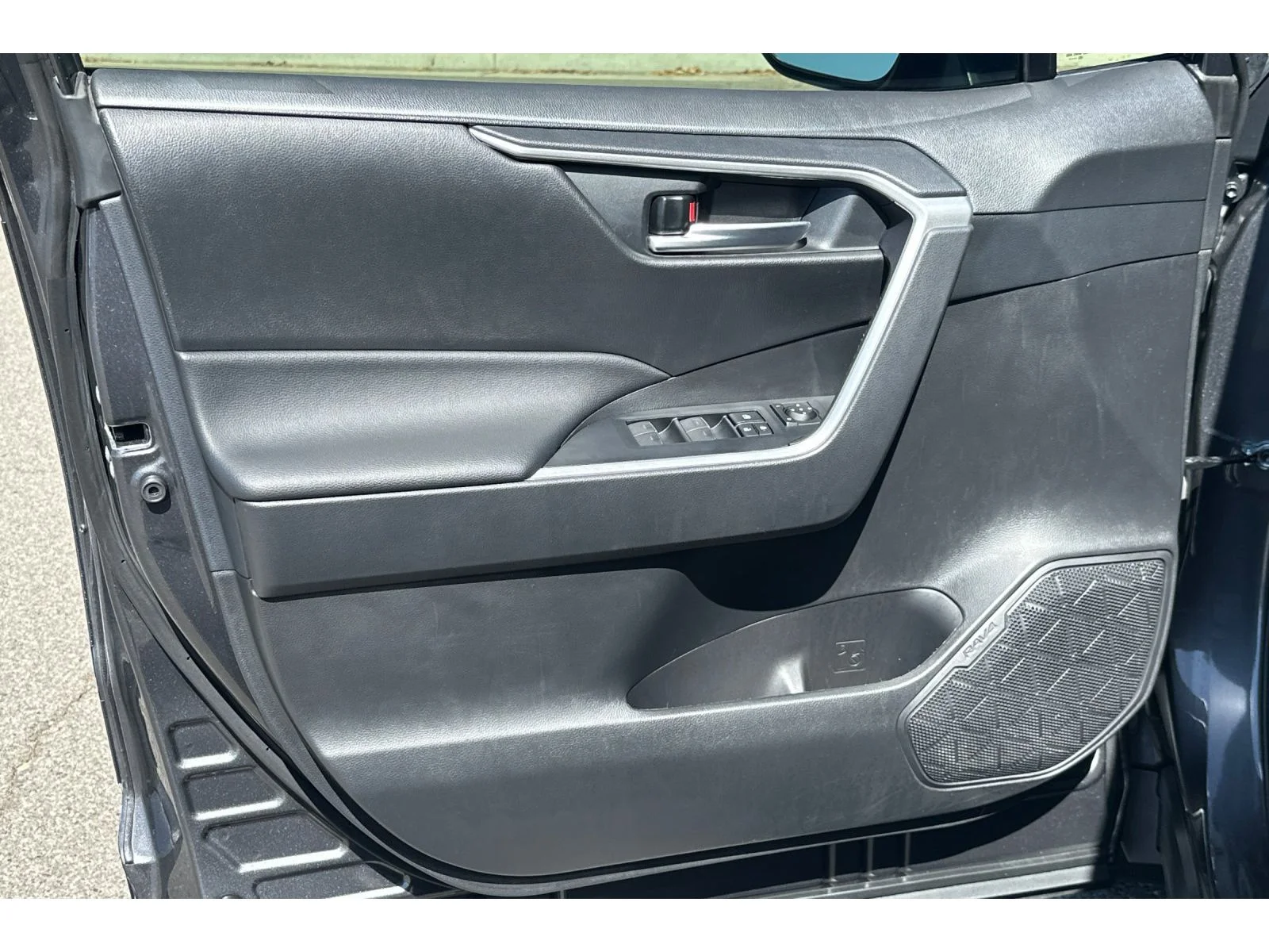 Used 2024 Magnetic Gray Metallic Toyota XLE image 11