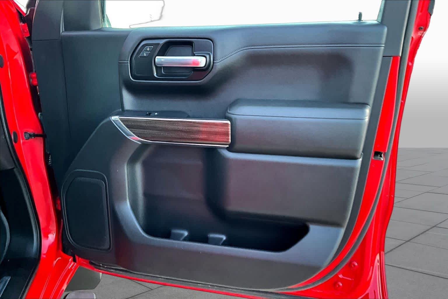 Used 2021 Red Hot Chevrolet LT image 23