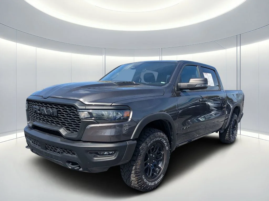 Used 2026 Gray Ram Rebel image 8