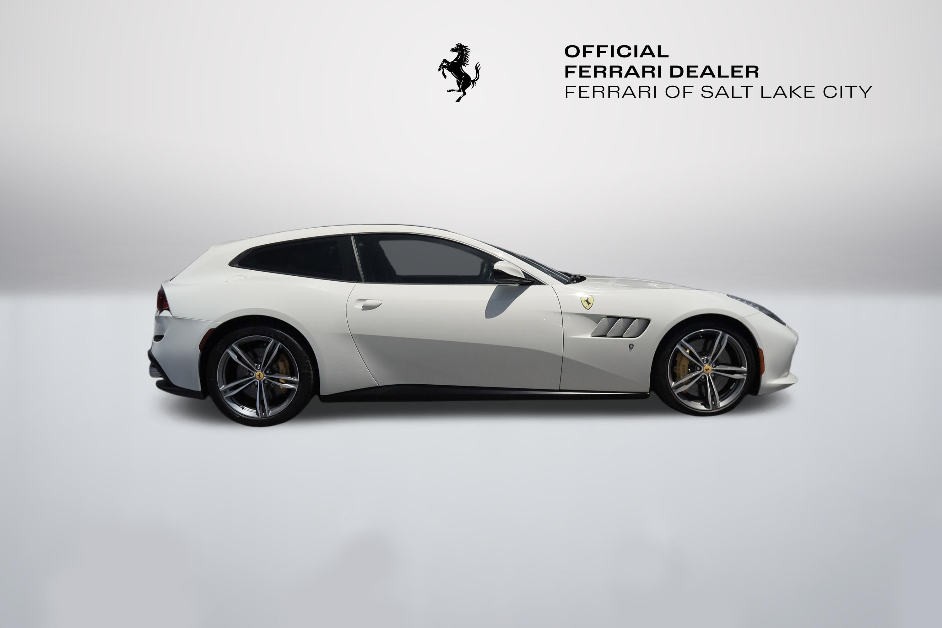 Used 2018 Bianco Avus Ferrari AWD image 7