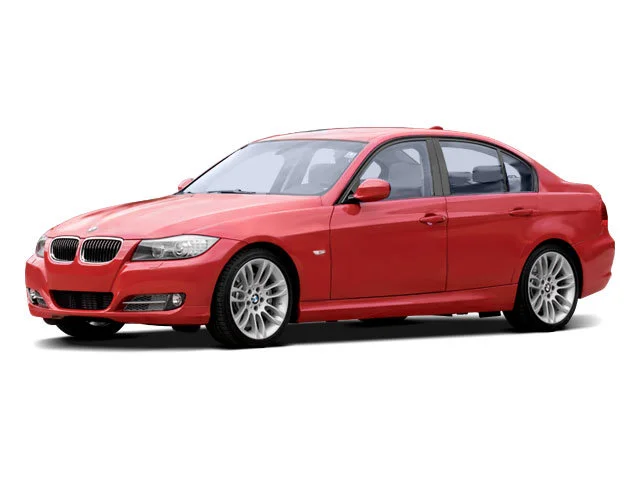 Used 2009 Blue Water Metallic BMW 328i xDrive image 1