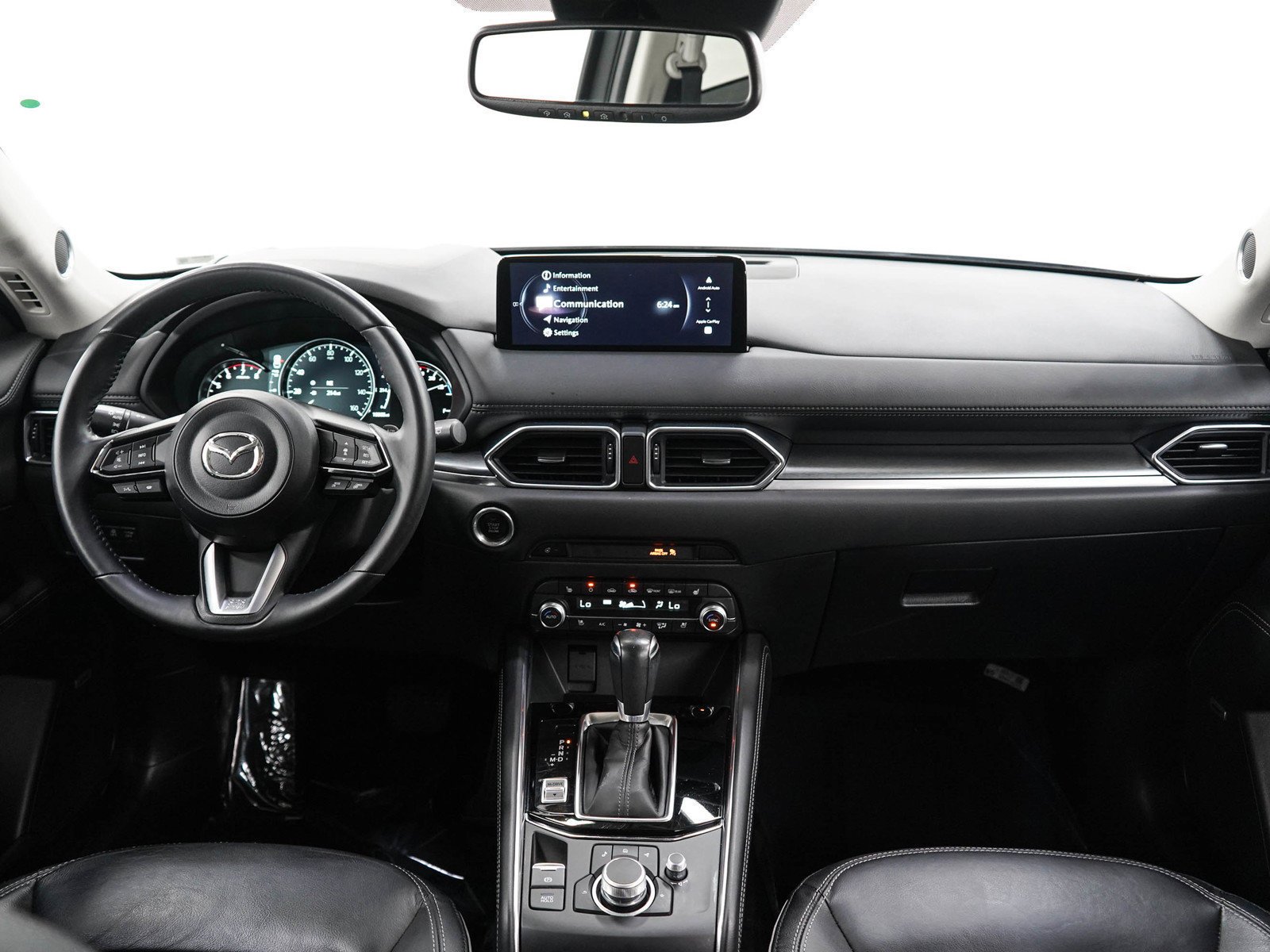 Used 2024 Machine Gray Metallic Mazda 2.5 S Premium Plus Package image 14