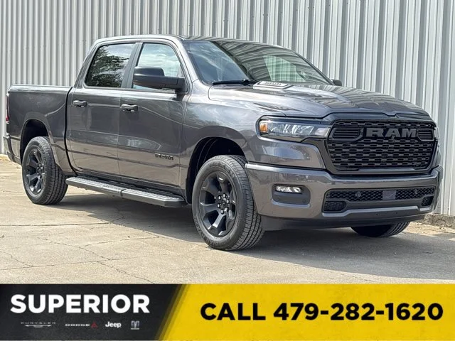 New 2027 Gray Ram Express image 1