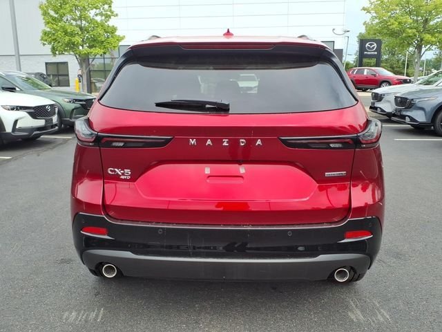 New 2026 Soul Red Crystal Metallic Mazda 2.5 S Premium Plus AWD image 5