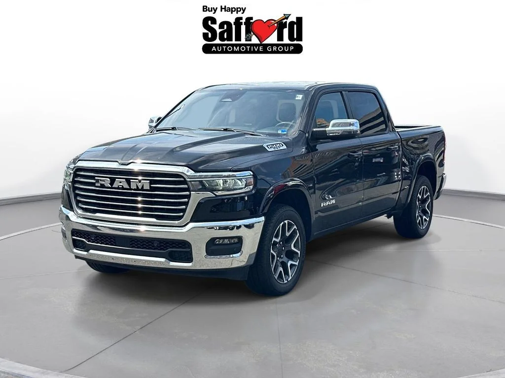 2025 RAM 1500 Laramie 4x4 Crew Cab 5'7's photo