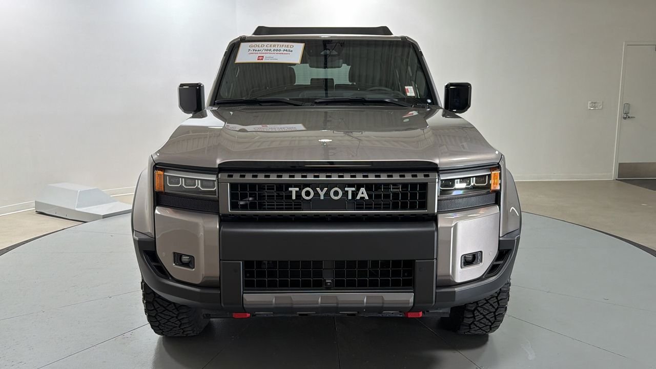 Certified Used 2025  Toyota Base image 2