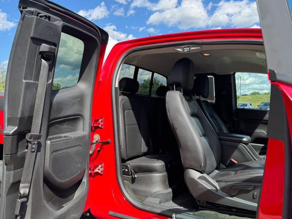 2018 Chevrolet Colorado LT - Photo 10
