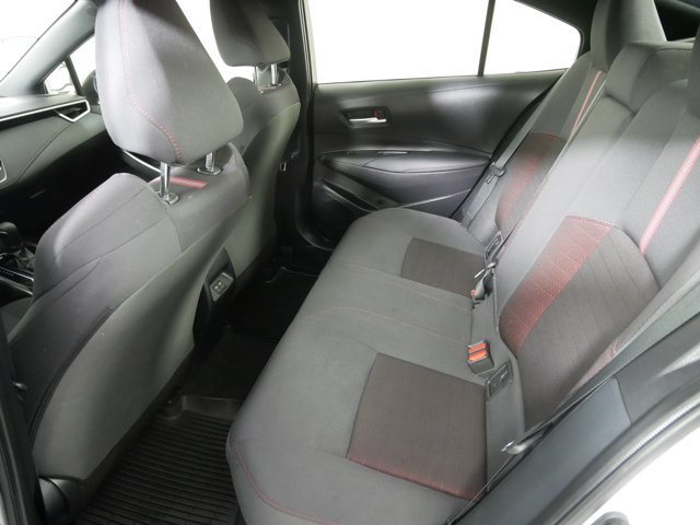 Certified Used 2024 Ice Cap Toyota Hybrid SE image 12