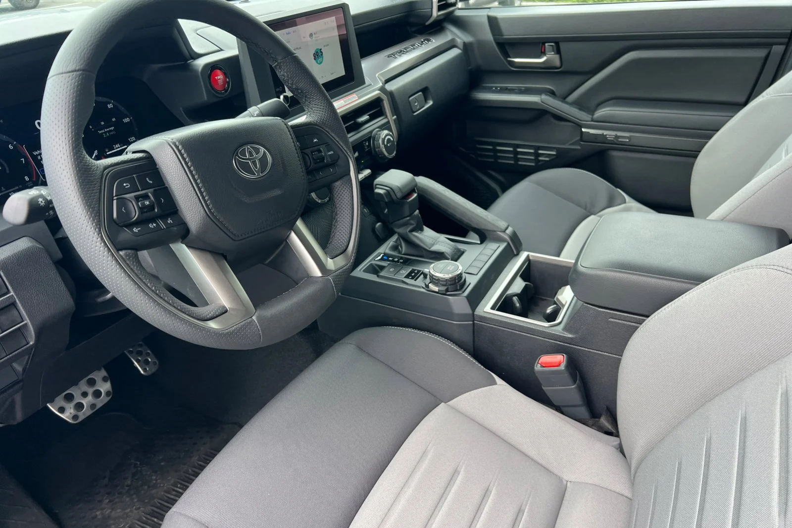 2026 Toyota Tacoma TRD Sport - Photo 7