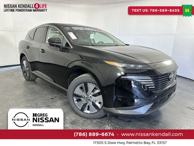 2026 Nissan Murano SL