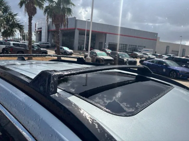 Used 2026 Silver Toyota XLE image 7
