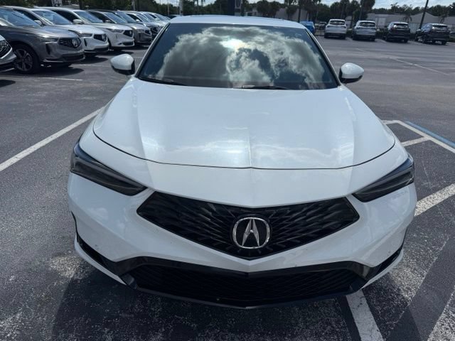 Certified Used 2024 Platinum White Pearl Acura A-SPEC TECH image 24