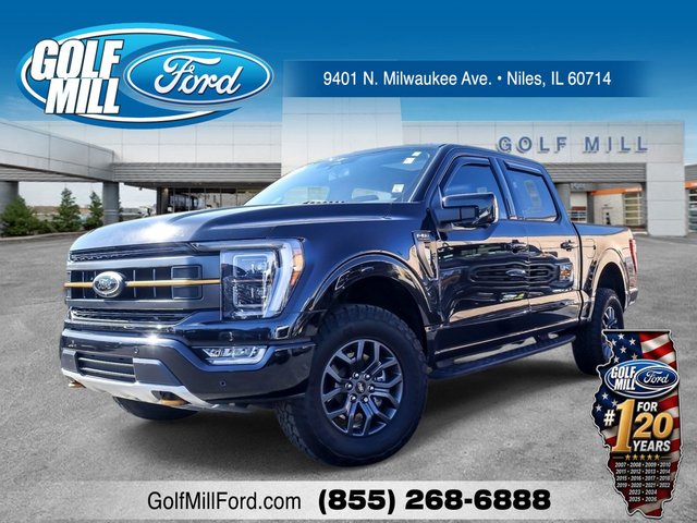 2023 Ford F-150 Tremor