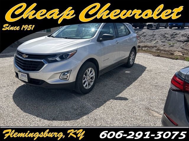 2018 Chevrolet Equinox LS