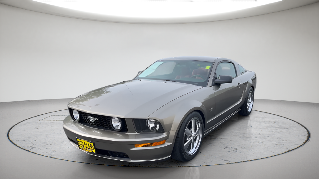 2005 Ford Mustang