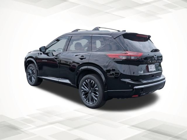 New 2026 Super Black Nissan Platinum image 7