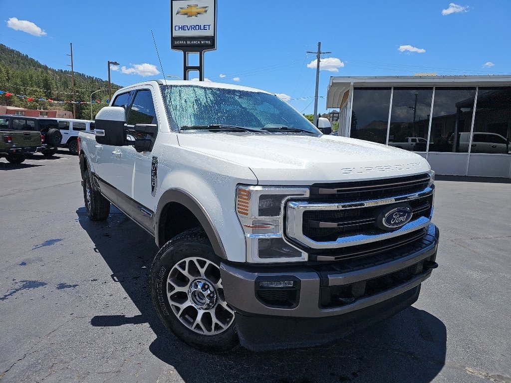 2021 Ford F-250 King Ranch 4x4 Crew Cab 6-3/4' Box's photo