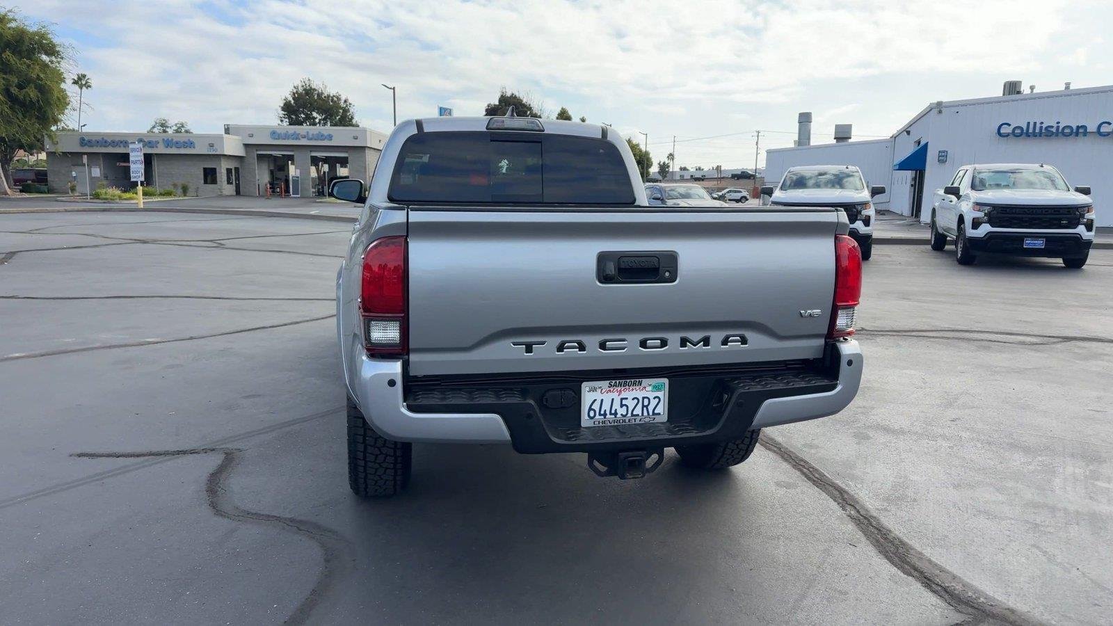 2019 Toyota Tacoma TRD Sport - Photo 9