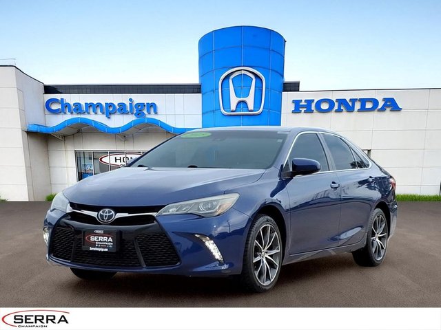 2015 Toyota Camry XSE V6