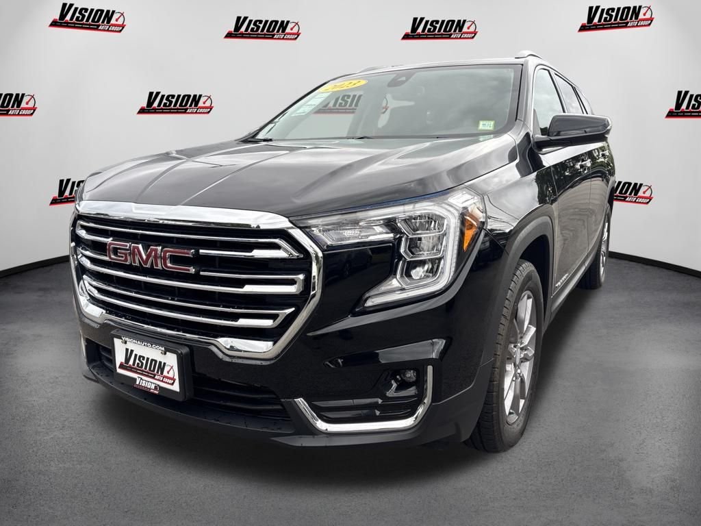 2023 GMC Terrain