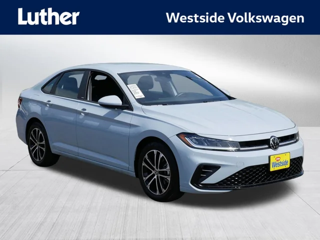 2026 Volkswagen Jetta Sport