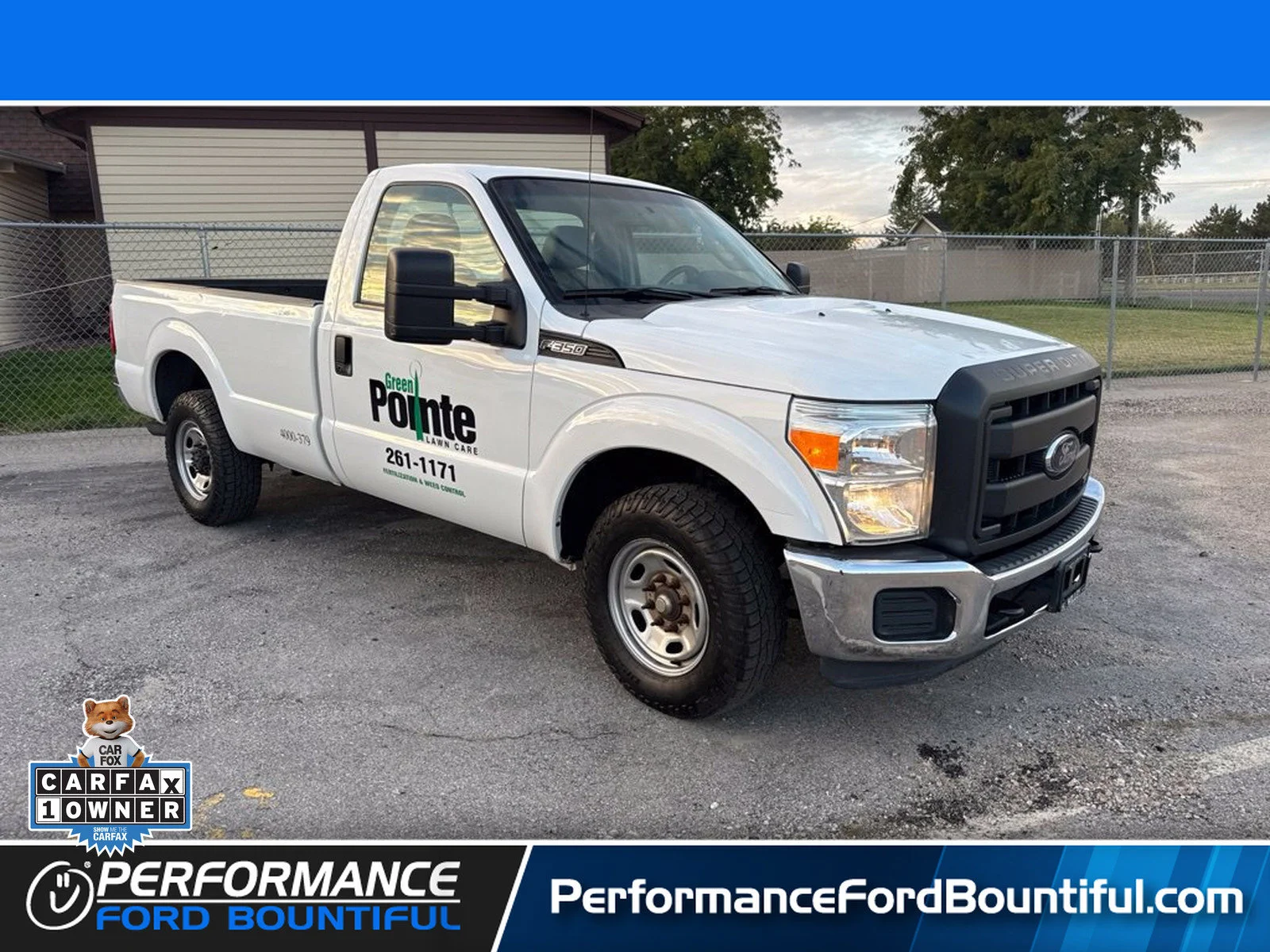 2013 Ford F-350 Super Duty