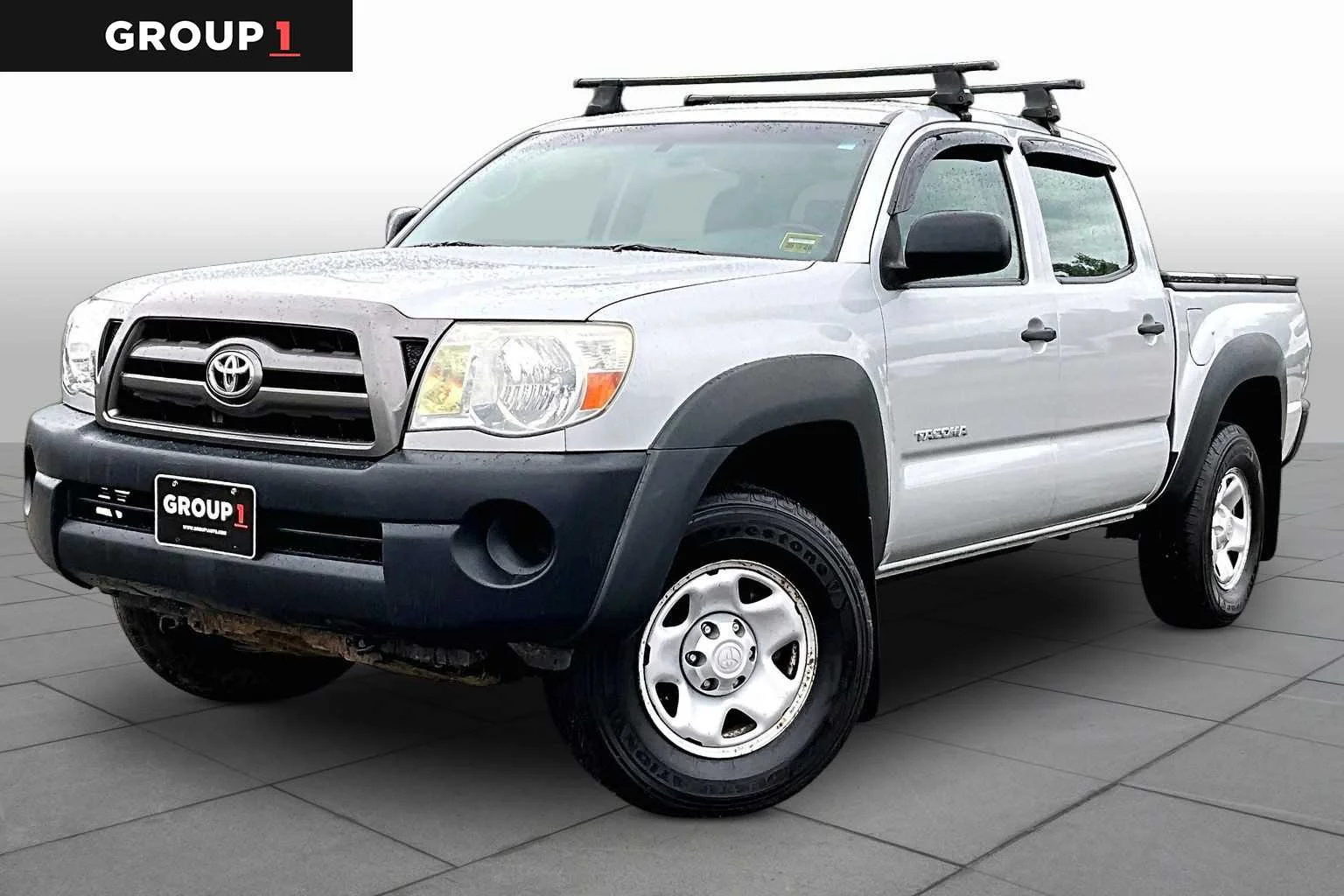 2009 Toyota Tacoma 
