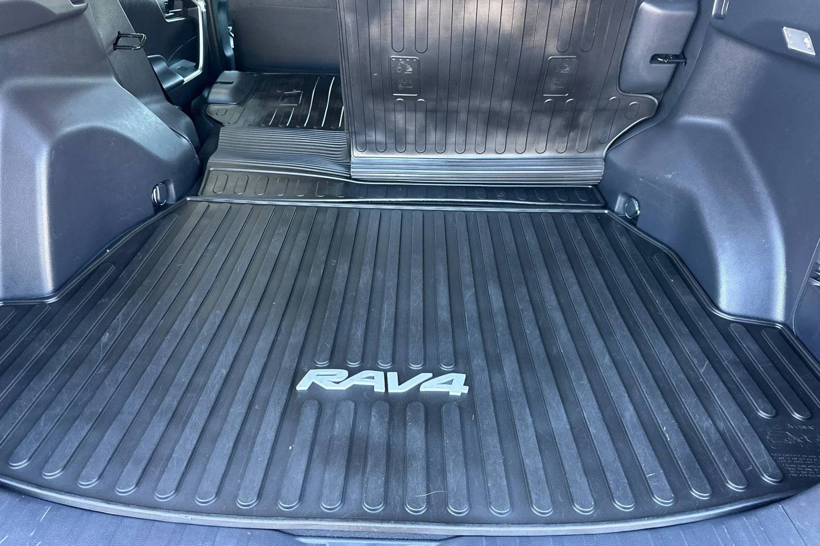 Used 2021 Gray Toyota LE image 15