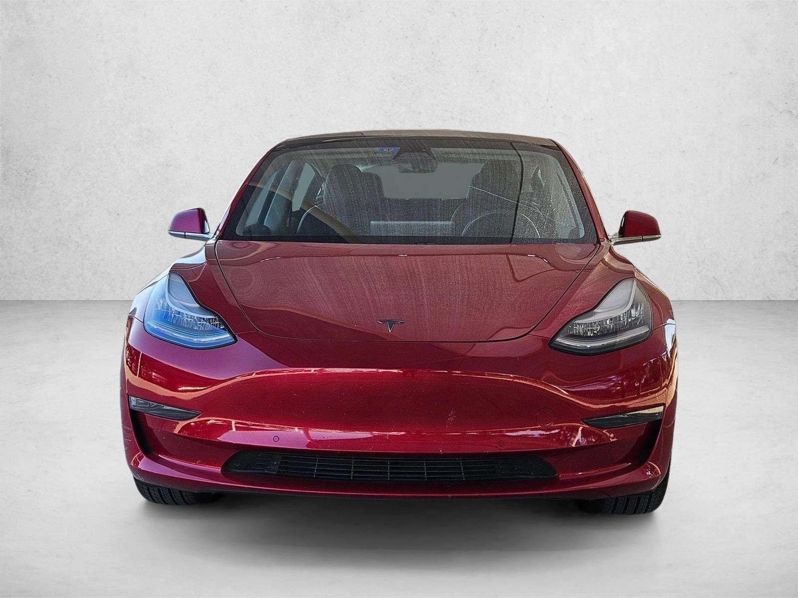Used 2020 Tesla Model 3 Base with VIN 5YJ3E1EAXLF703570 for sale in Fort Worth, TX