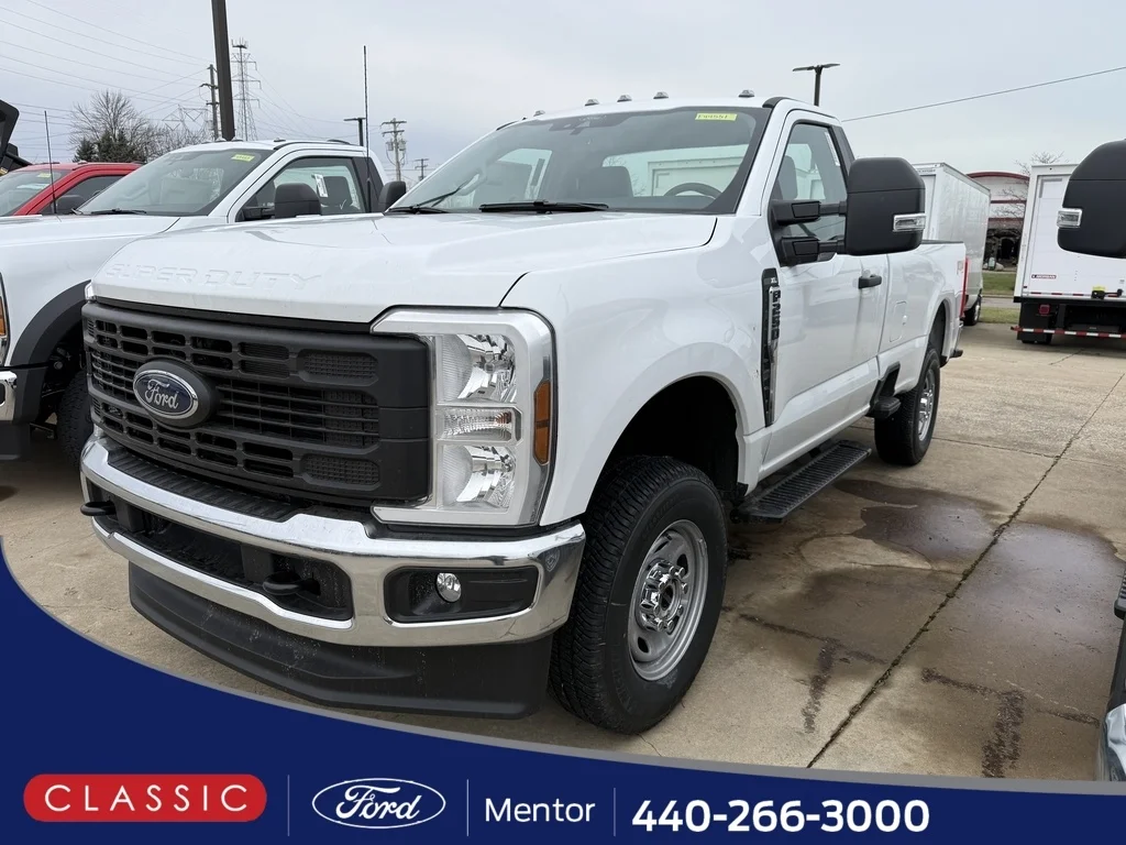 2026 Ford F-250 XL 4x4 Regular Cab 8' Box's photo