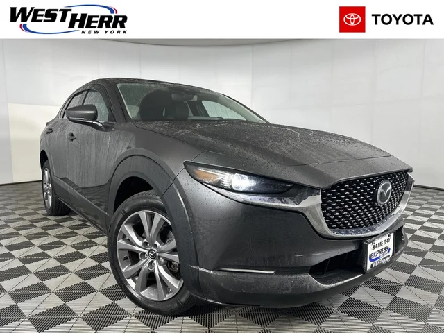 2021 Mazda CX-30 Select