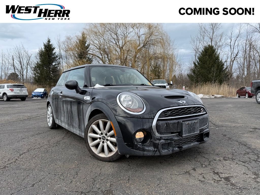 2018 MINI Cooper S