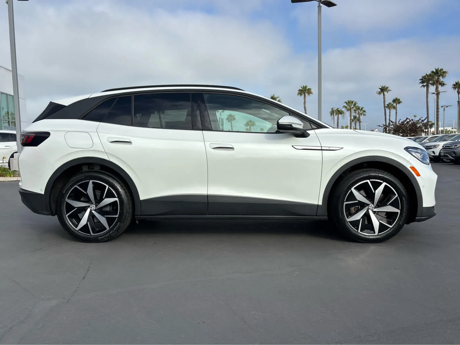 Certified 2023 Volkswagen ID.4 S with VIN 1V25MPE87PC038897 for sale in Ventura, CA