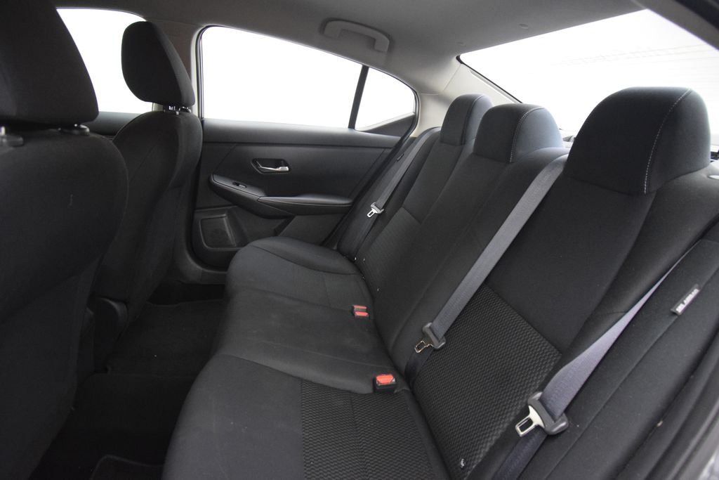 Used 2022 Gun Metallic Nissan S image 18