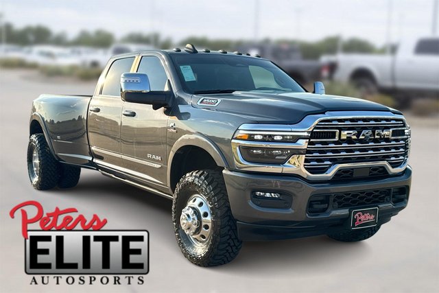 2025 Ram 3500 Limited