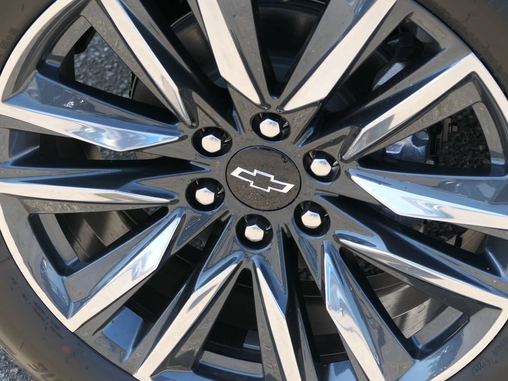 New 2026 Sterling Gray Metallic Chevrolet LS image 11