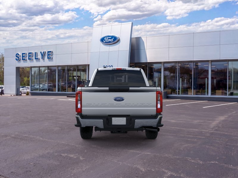 New 2026 Agate Black Metallic Ford F-250® XL image 5