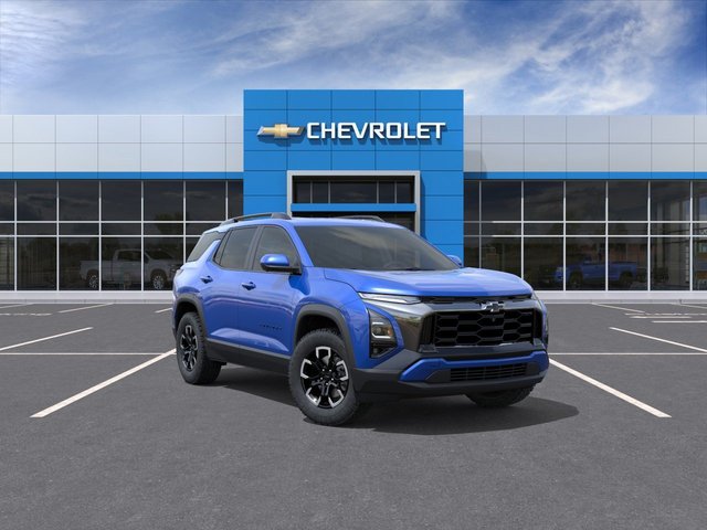 New 2027 Chevrolet Equinox ACTIV Front Wheel Drive SUV in San Antonio, TX