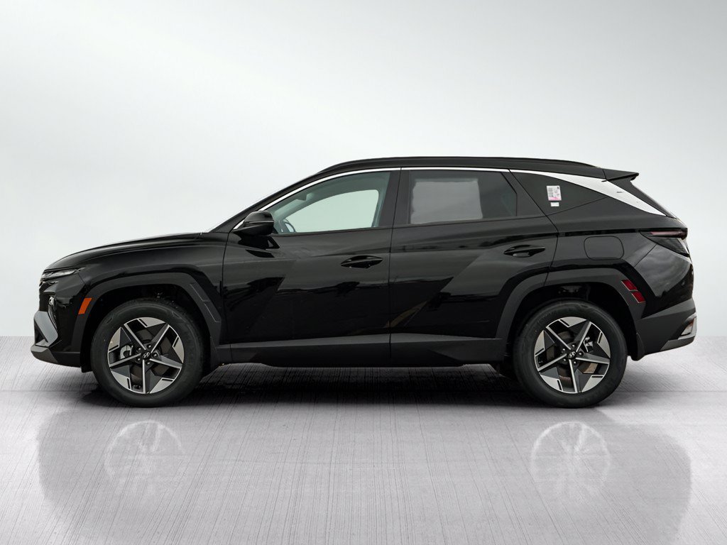 New 2026 Ash Black Hyundai SEL Convenience AWD image 4