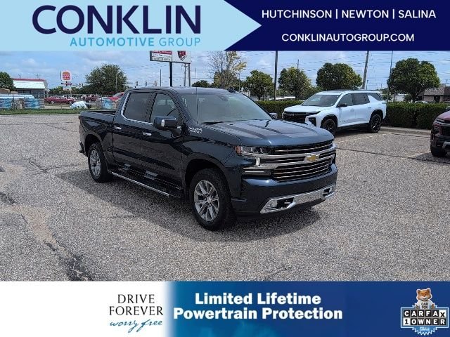 2022 Chevrolet Silverado 1500 High Country 4X4 Crew Cab Short Box's photo