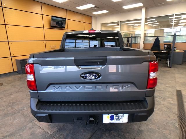 New 2026 Carbonized Gray Metallic Ford XL image 6