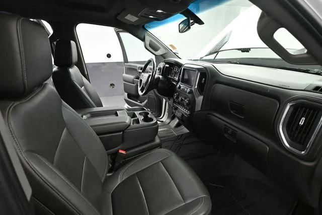 2022 Chevrolet Silverado 2500HD LTZ - Photo 39