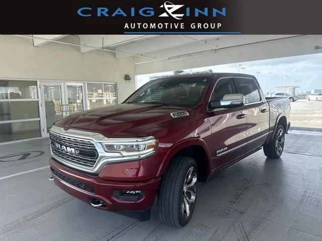 Used 2023 Red Ram Limited image 1