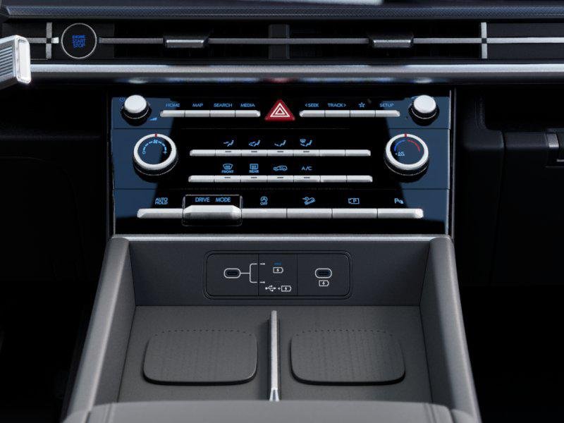 New 2027 Ecotronic Gray Hyundai SE FWD image 16