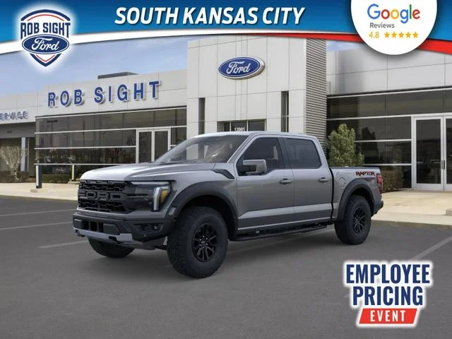 2026 Ford F-150 F-150 Raptor Raptor®