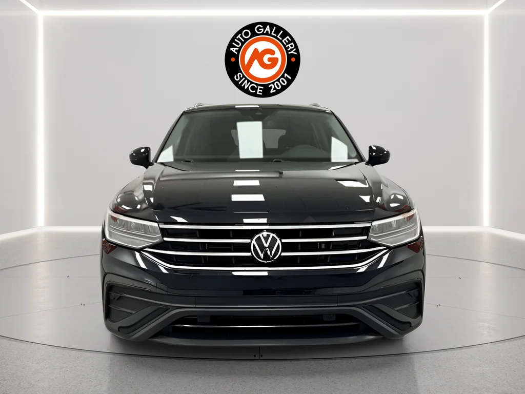 2022 Volkswagen Tiguan SE - Photo 8